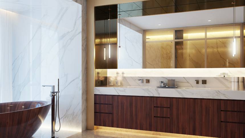 Interior design – Belgravia Gate#